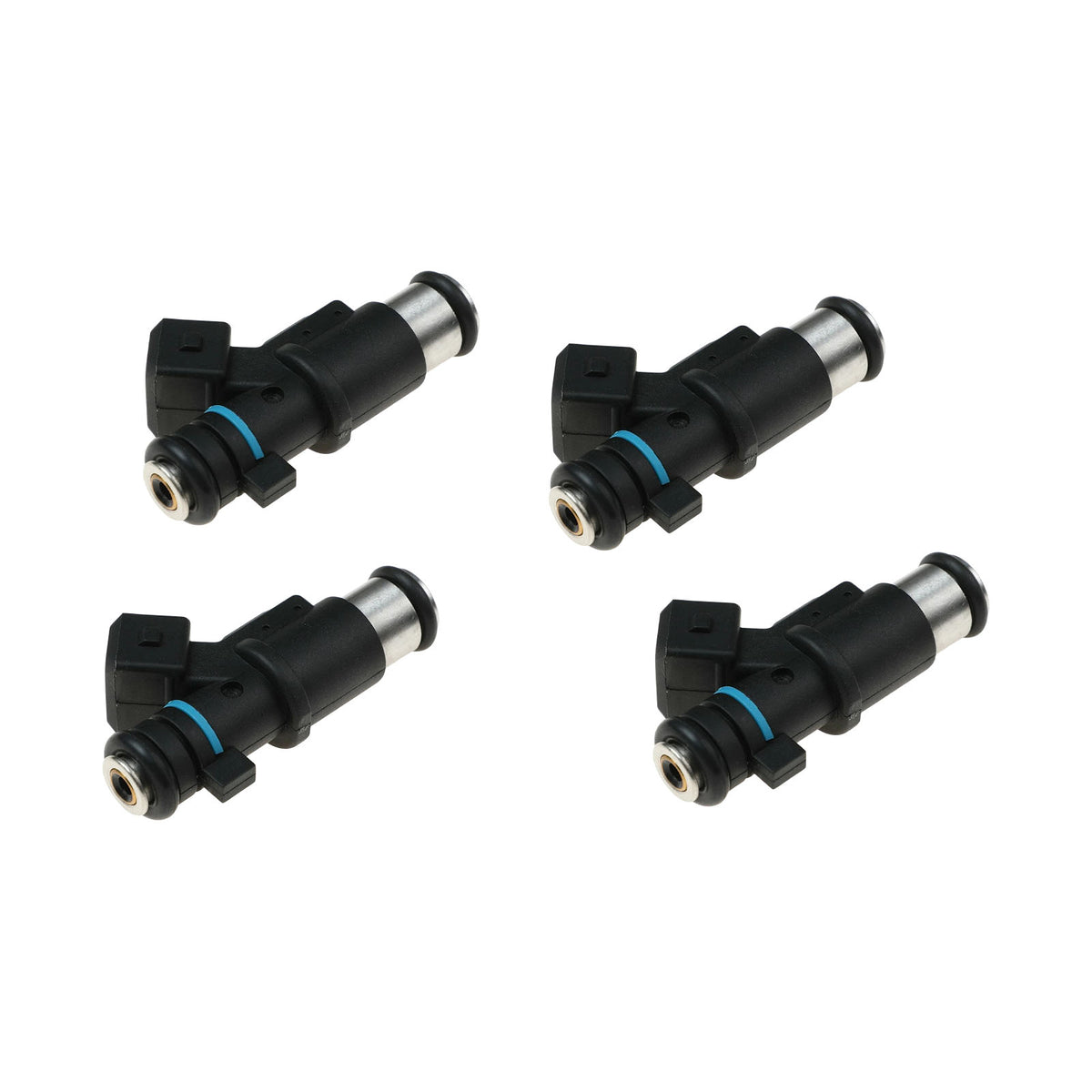 Citroen Berlingo 1996-2011 C2 1.4L 2003-2009 1984e0 4PCS Fuel Injector