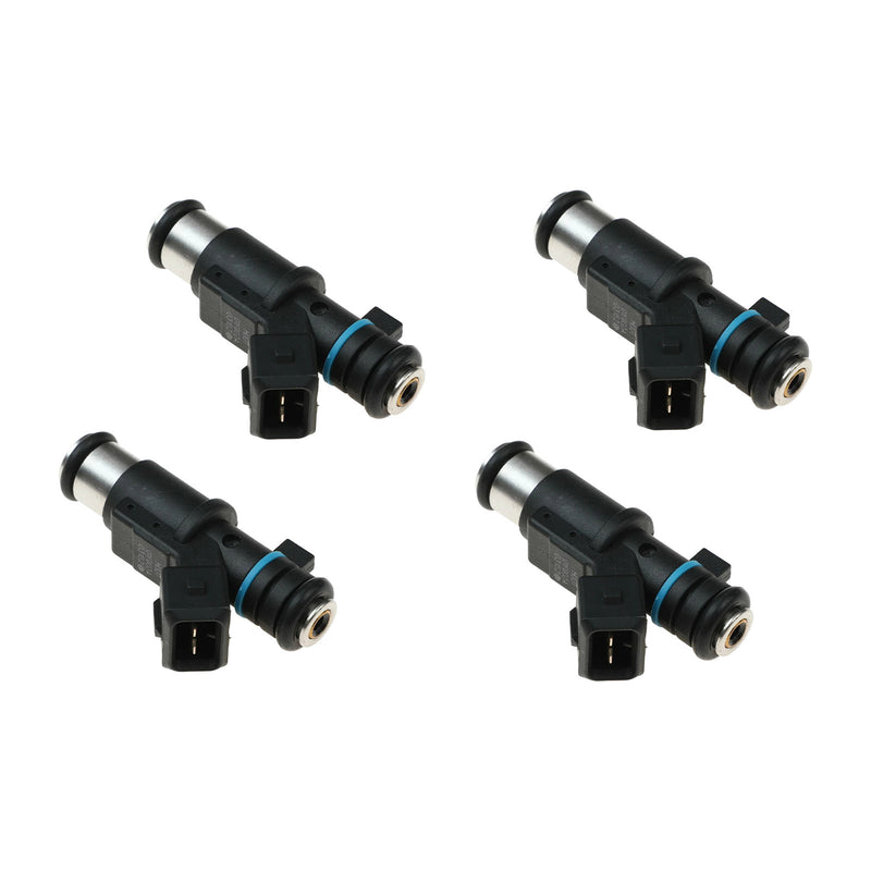 Citroen Berlingo 1996-2011 C2 1.4L 2003-2009 1984e0 4PCS Fuel Injector
