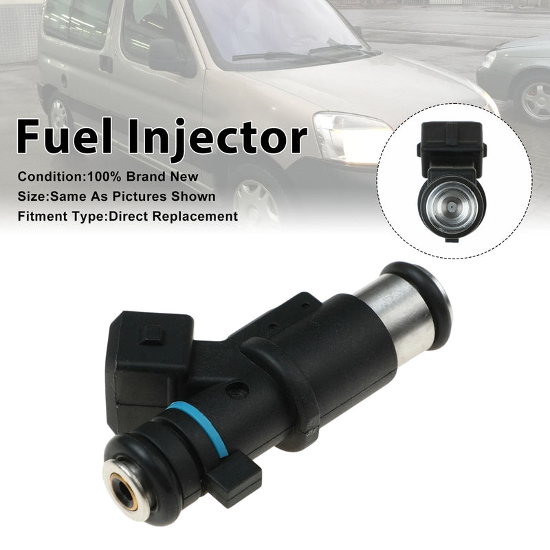 Citroen Berlingo 1996-2011 C2 1.4L 2003-2009 1984e0 1PCS Fuel Injector
