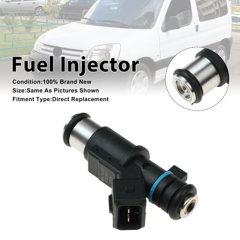 Citroen Berlingo 1996-2011 C2 1.4L 2003-2009 1984e0 1PCS Fuel Injector