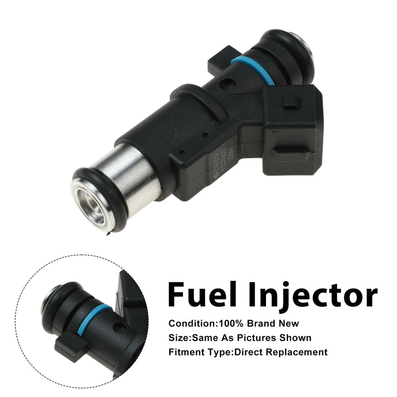 Citroen Berlingo 1996-2011 C2 1.4L 2003-2009 1984e0 1PCS Fuel Injector