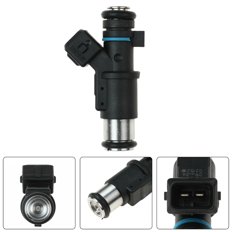 Citroen Berlingo 1996-2011 C2 1.4L 2003-2009 1984e0 1PCS Fuel Injector