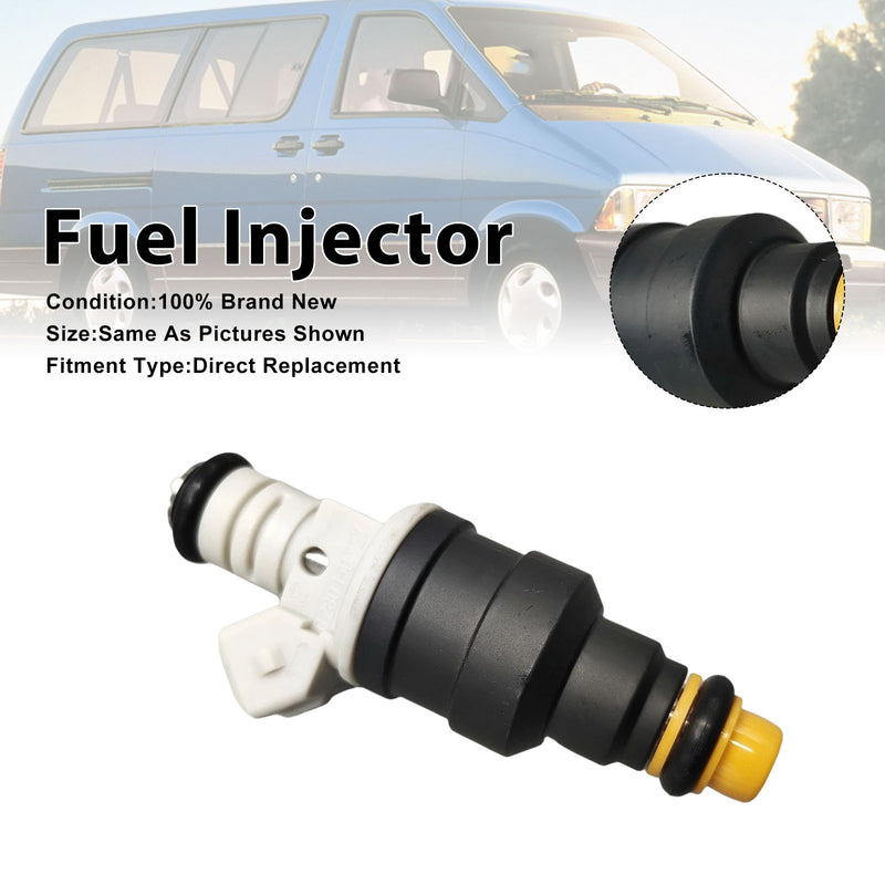 Ford Ranger 1986-1989 Bronco 1987-1989 0280150727 1PCS Fuel Injector