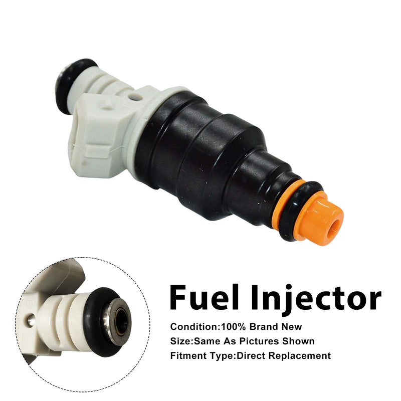 Ford Ranger 1986-1989 Bronco 1987-1989 0280150727 1PCS Fuel Injector