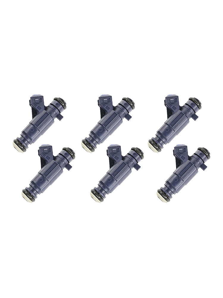 Mercedes-Benz CLK320 2000-2005 SLK320 2001-2003 0280156014 6PCS Fuel Injector