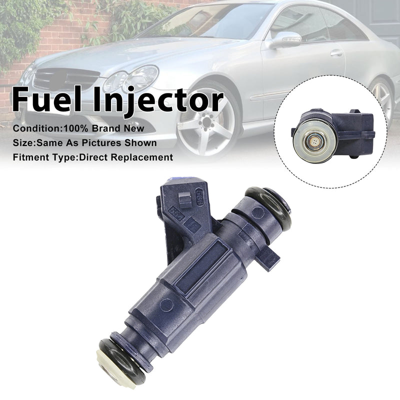 Mercedes-Benz CLK320 2000-2005 SLK320 2001-2003 0280156014 1PCS Fuel Injector