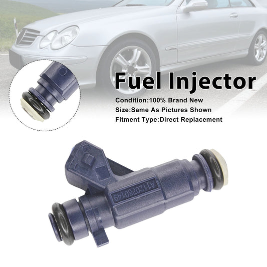Mercedes-Benz CLK320 2000-2005 SLK320 2001-2003 0280156014 1PCS Fuel Injector