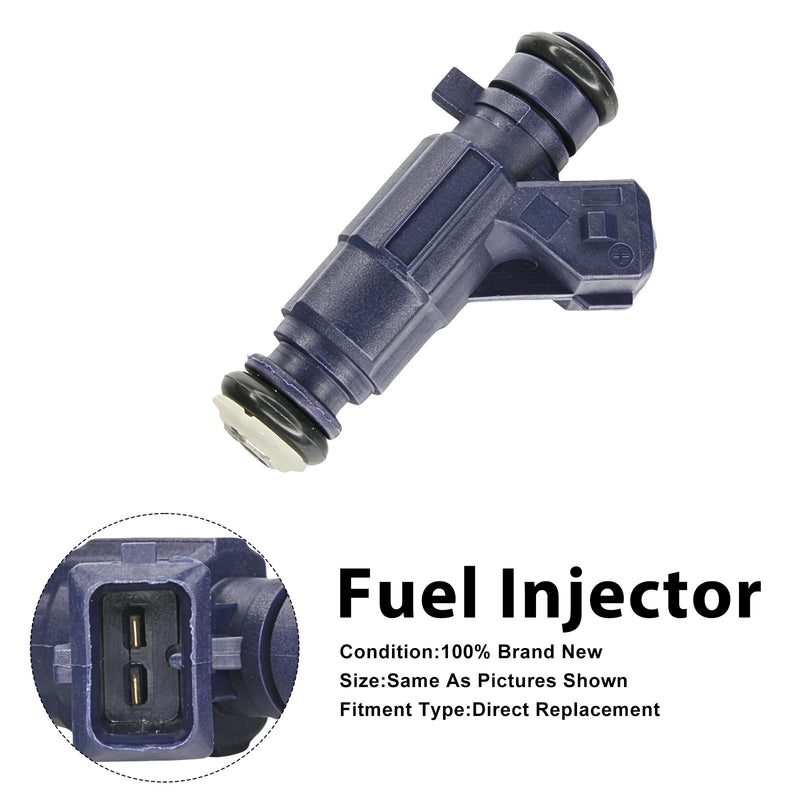 Mercedes-Benz CLK320 2000-2005 SLK320 2001-2003 0280156014 1PCS Fuel Injector