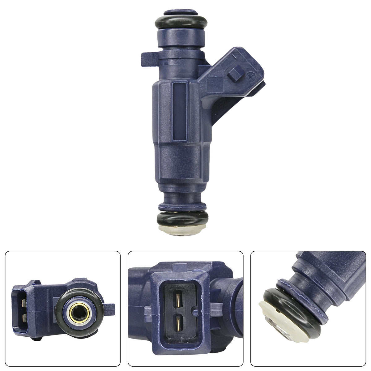 Mercedes-Benz CLK320 2000-2005 SLK320 2001-2003 0280156014 1PCS Fuel Injector
