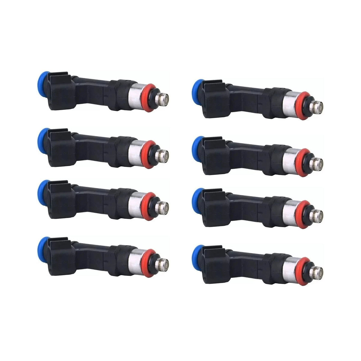 Ford E-150 E-250 5.4L V8 2004-2009 0280158001 8PCS Fuel Injector