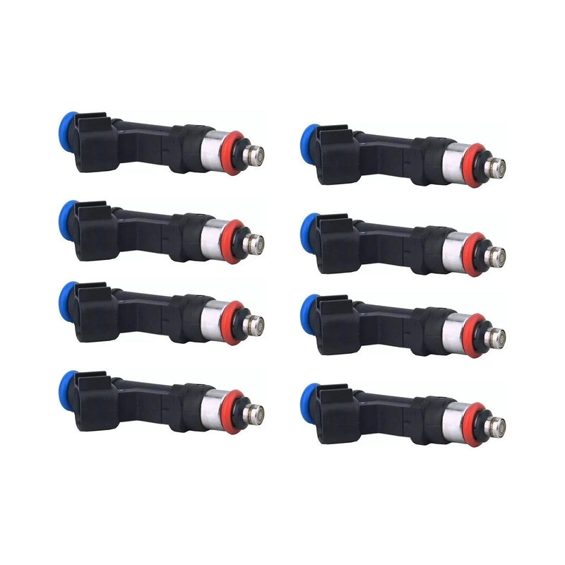 Ford E-150 E-250 5.4L V8 2004-2009 0280158001 8PCS Fuel Injector