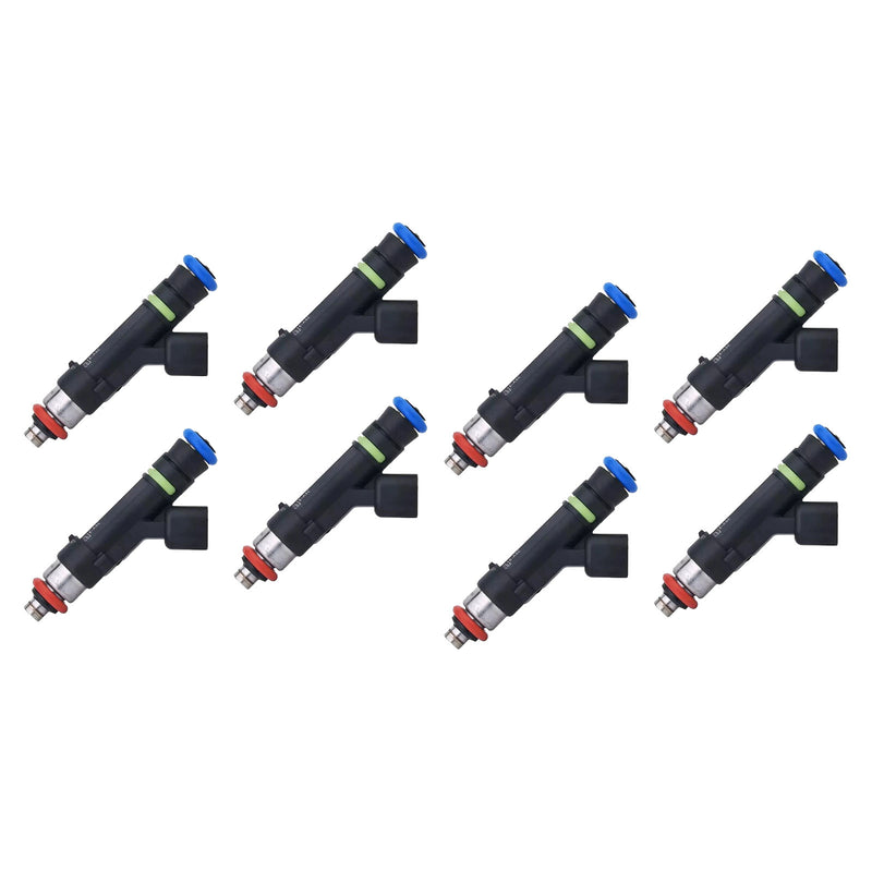 Ford E-150 E-250 5.4L V8 2004-2009 0280158001 8PCS Fuel Injector