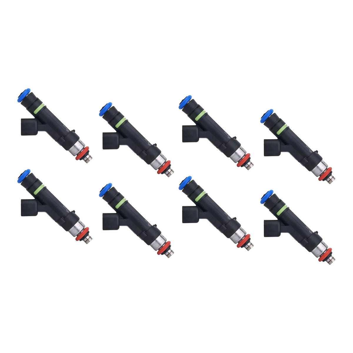 Ford E-150 E-250 5.4L V8 2004-2009 0280158001 8PCS Fuel Injector