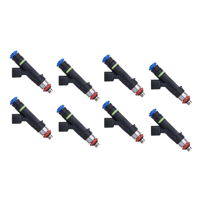 Ford E-150 E-250 5.4L V8 2004-2009 0280158001 8PCS Fuel Injector