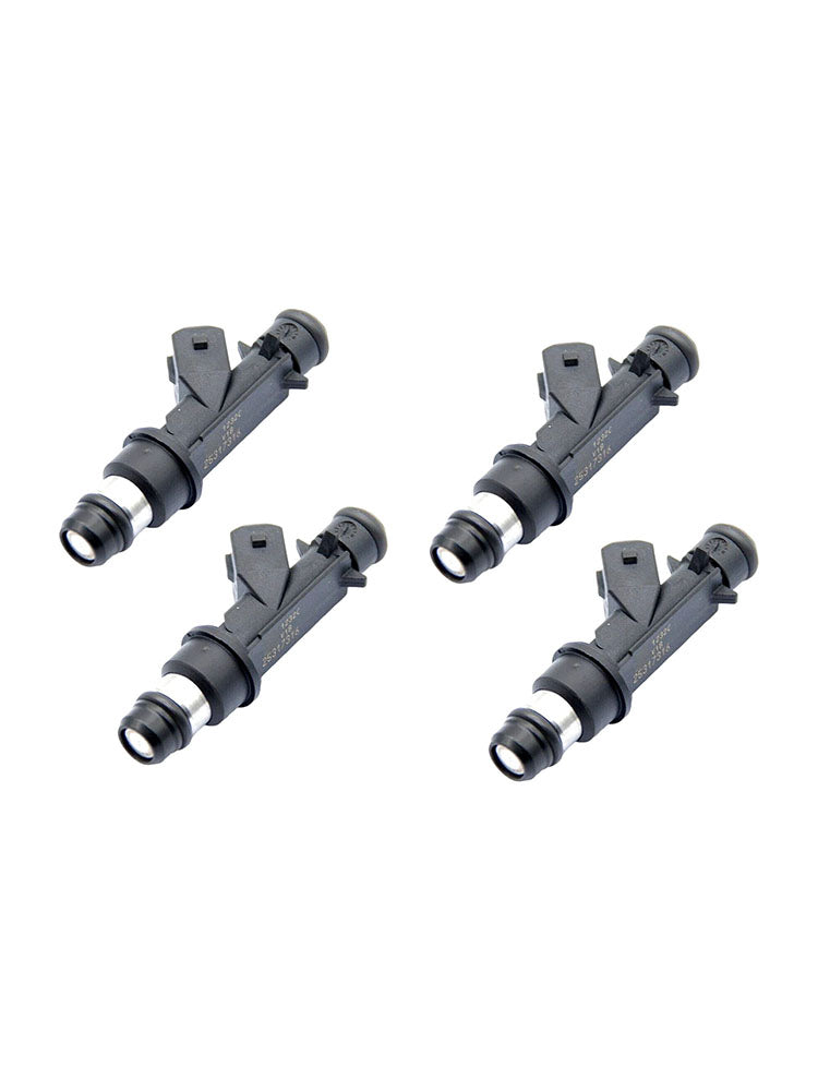 Vauxhall Corsa C 2001-2006 Meriva A 2003-2009 25317316 4PCS Fuel Injector