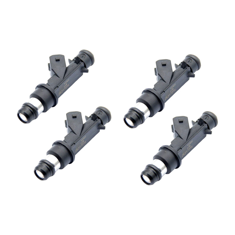 Vauxhall Corsa C 2001-2006 Meriva A 2003-2009 25317316 4PCS Fuel Injector
