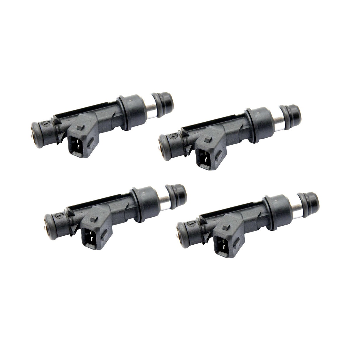 Vauxhall Corsa C 2001-2006 Meriva A 2003-2009 25317316 4PCS Fuel Injector