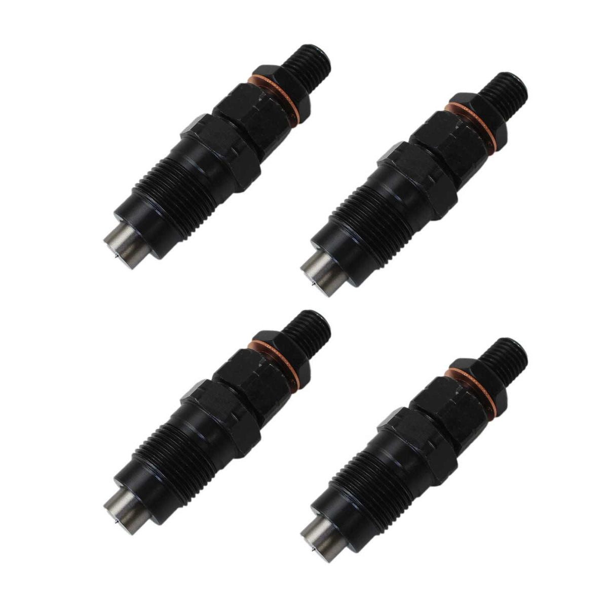 Ford Courier For Mazda B-Series 1999-2005 105078-0111 4PCS Fuel Injector