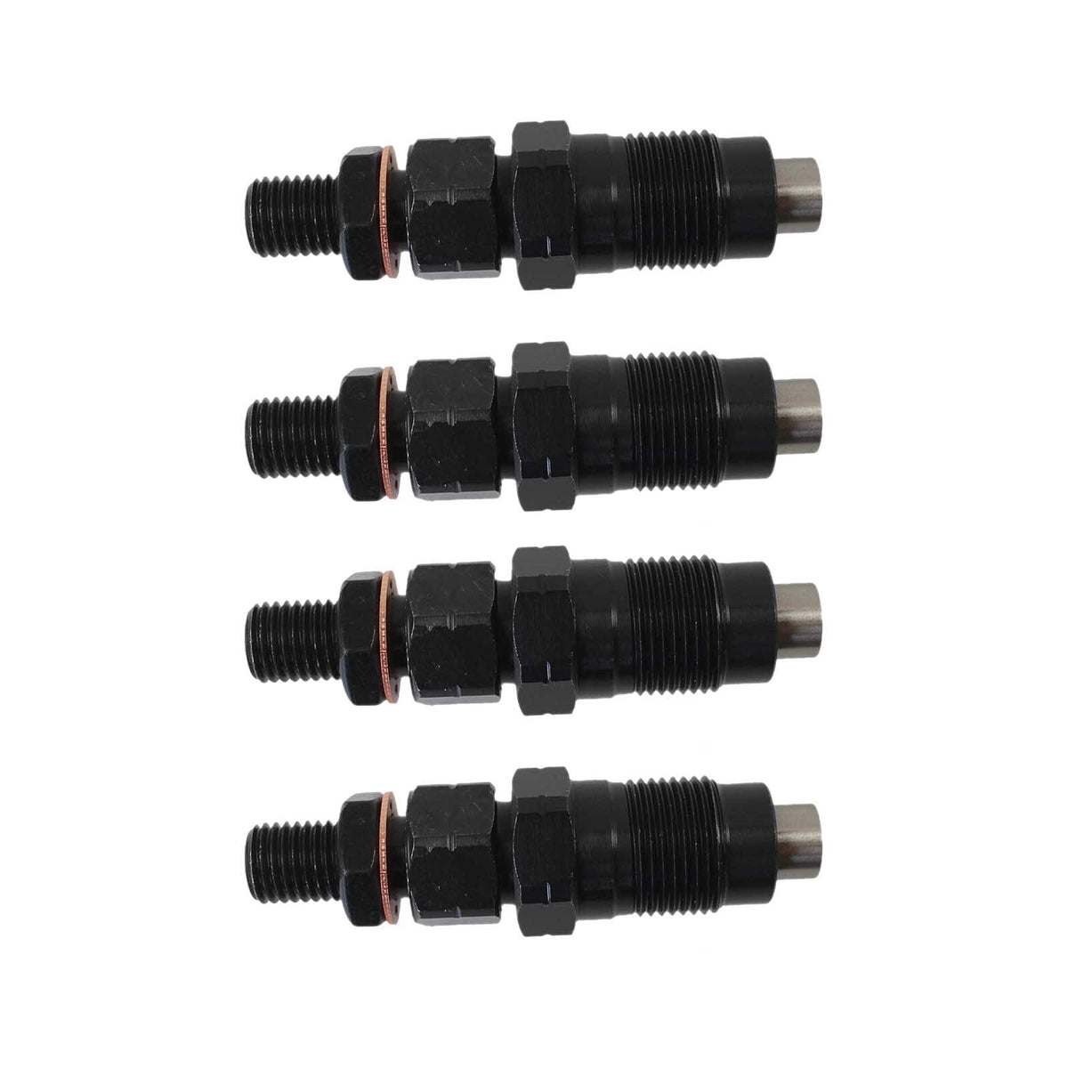 Ford Courier For Mazda B-Series 1999-2005 105078-0111 4PCS Fuel Injector