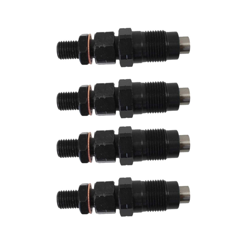 Ford Courier For Mazda B-Series 1999-2005 105078-0111 4PCS Fuel Injector