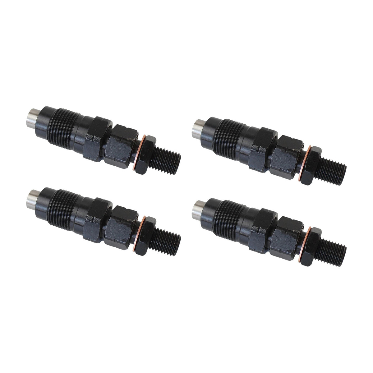 Ford Courier For Mazda B-Series 1999-2005 105078-0111 4PCS Fuel Injector