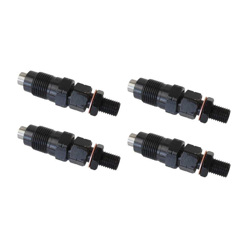 Ford Courier For Mazda B-Series 1999-2005 105078-0111 4PCS Fuel Injector