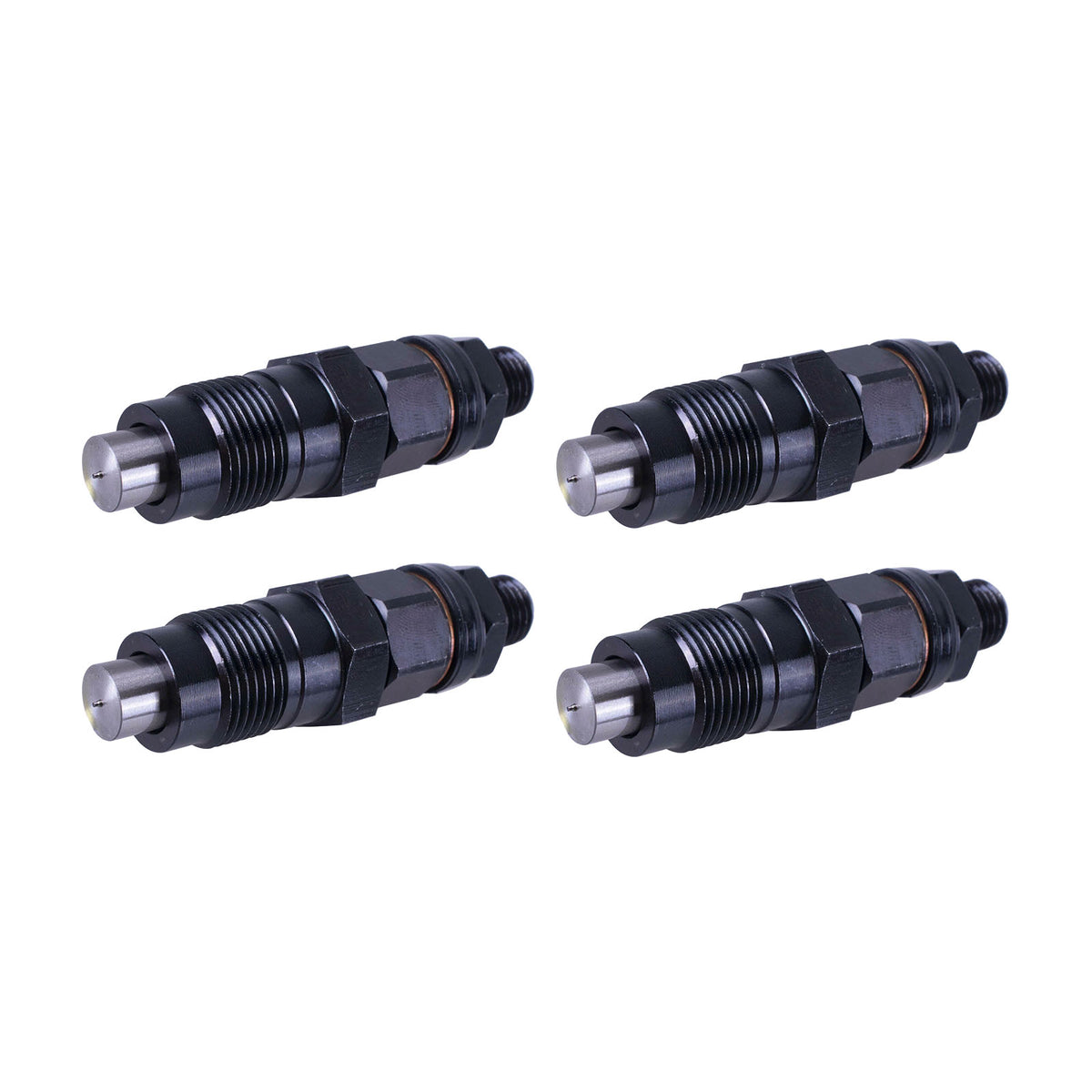 Ford Courier For Mazda B-Series 1999-2005 105078-0111 4PCS Fuel Injector