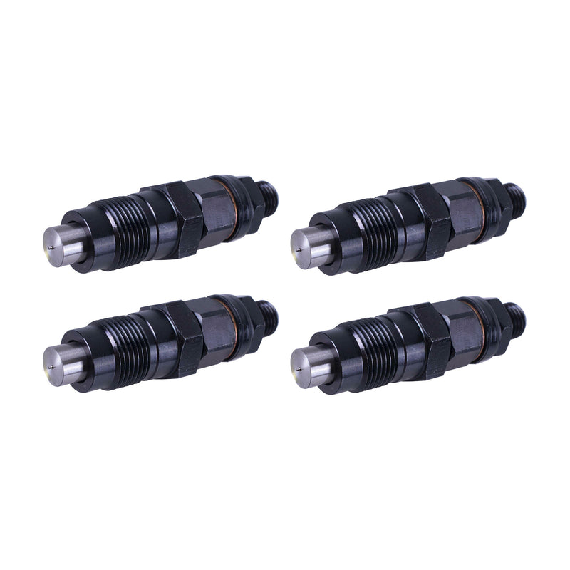 Ford Courier For Mazda B-Series 1999-2005 105078-0111 4PCS Fuel Injector