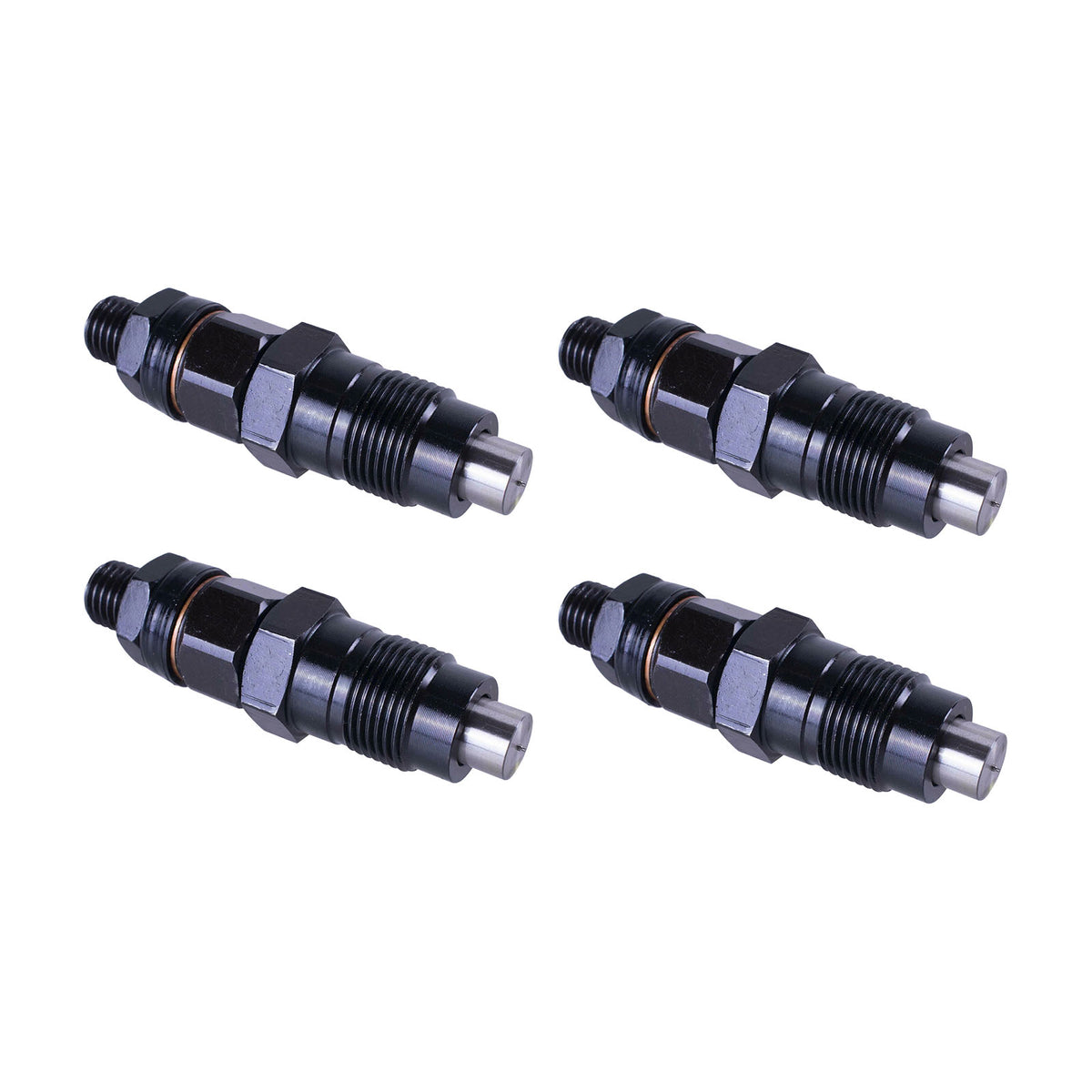Ford Courier For Mazda B-Series 1999-2005 105078-0111 4PCS Fuel Injector