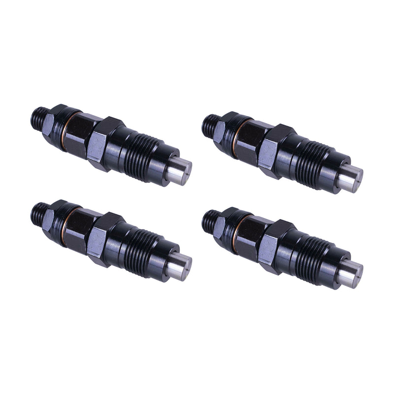 Ford Courier For Mazda B-Series 1999-2005 105078-0111 4PCS Fuel Injector