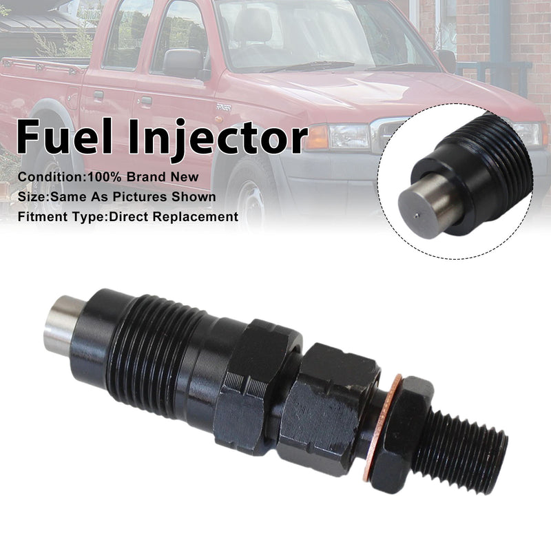Ford Courier For Mazda B-Series 1999-2005 105078-0111 1PCS Fuel Injector
