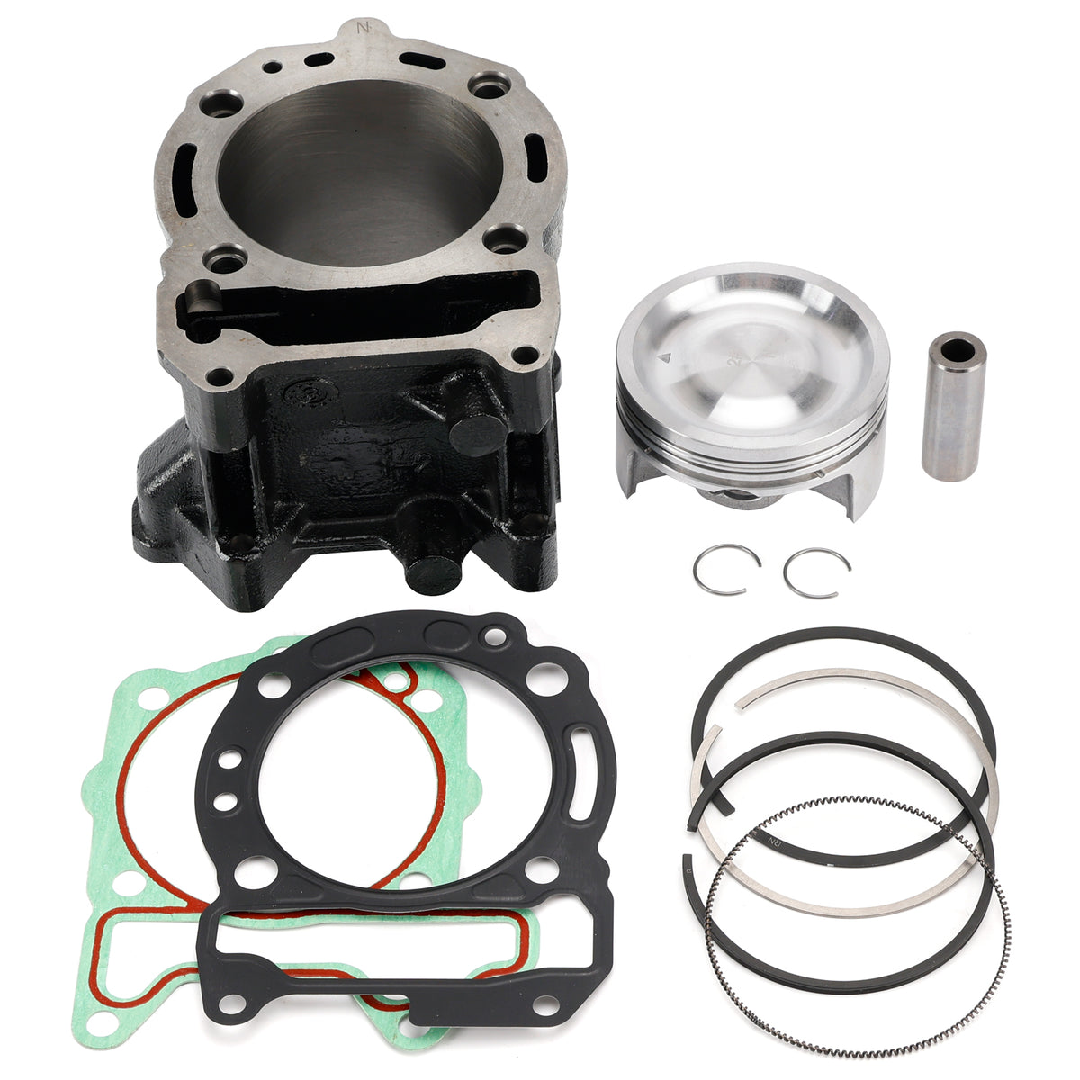 Aprilia Atlantic Sport City SR Max 300 4T 75mm Cylinder Top End Piston Kit