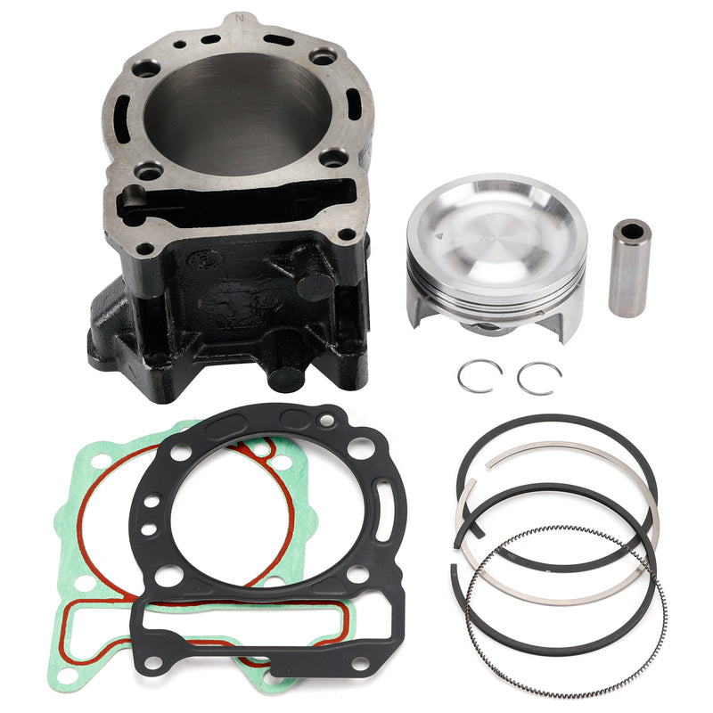 Aprilia Atlantic Sport City SR Max 300 4T 75mm Cylinder Top End Piston Kit