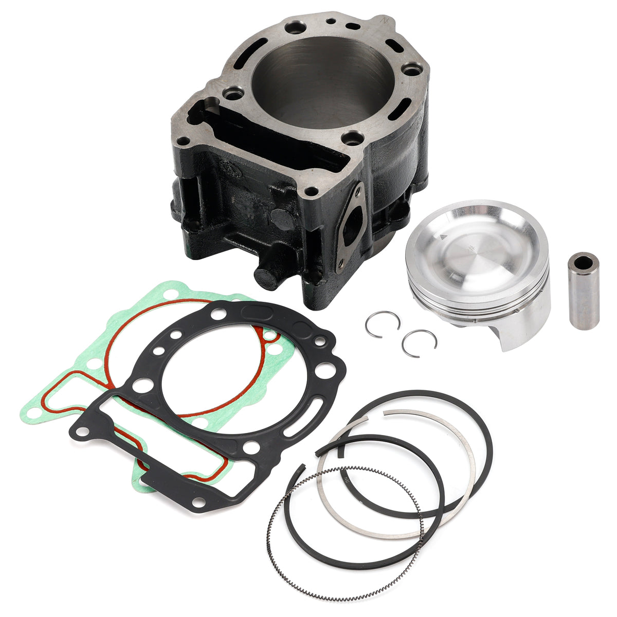 Aprilia Atlantic Sport City SR Max 300 4T 75mm Cylinder Top End Piston Kit