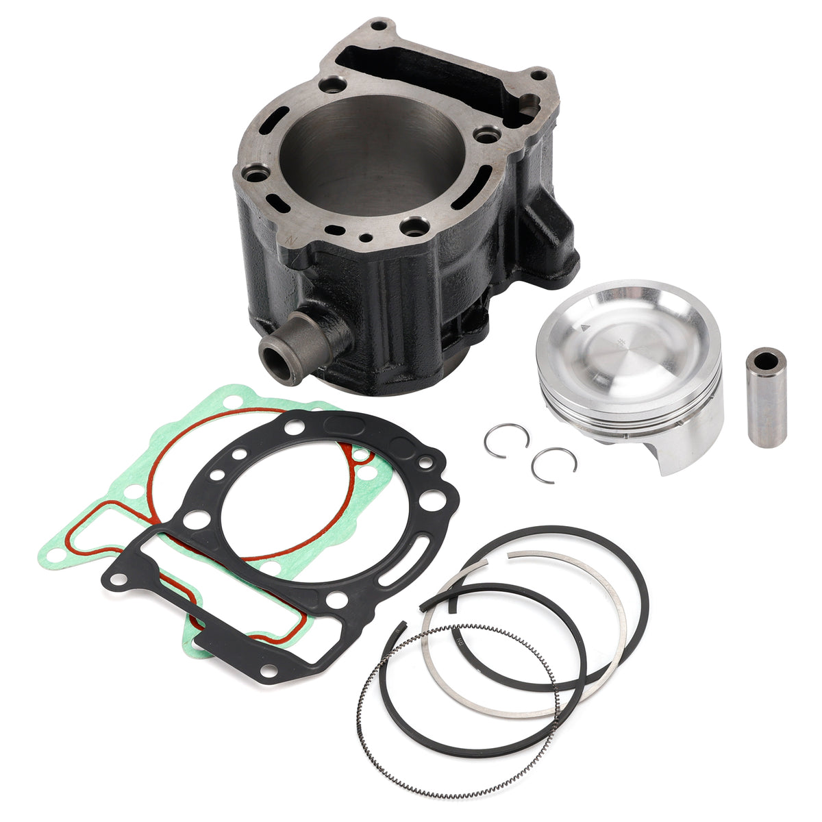 Aprilia Atlantic Sport City SR Max 300 4T 75mm Cylinder Top End Piston Kit