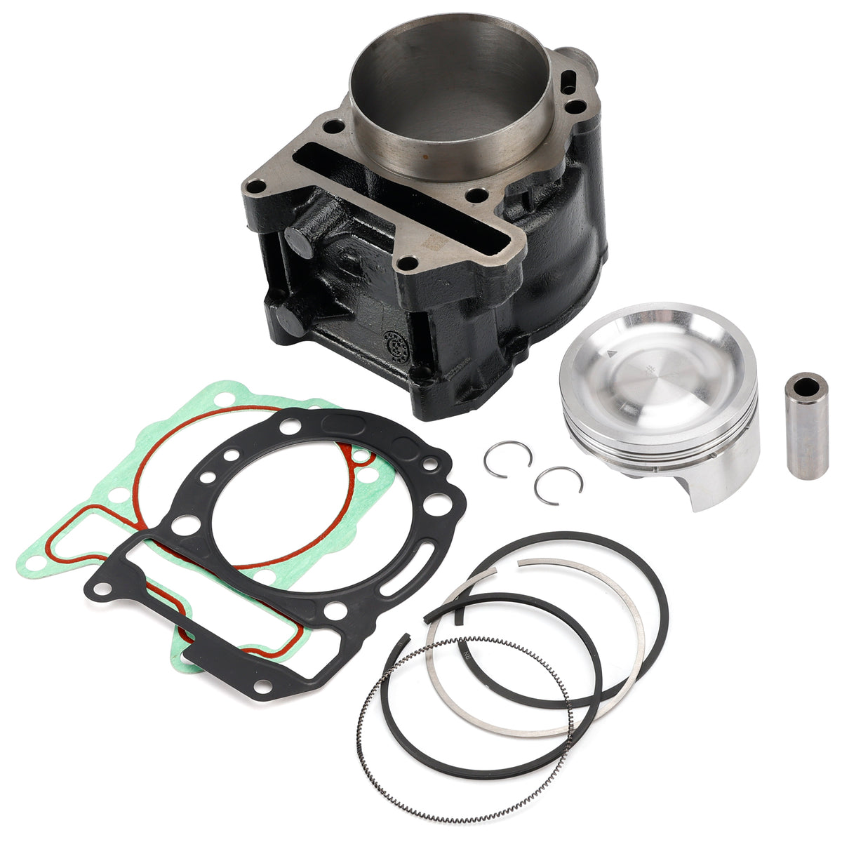 Aprilia Atlantic Sport City SR Max 300 4T 75mm Cylinder Top End Piston Kit
