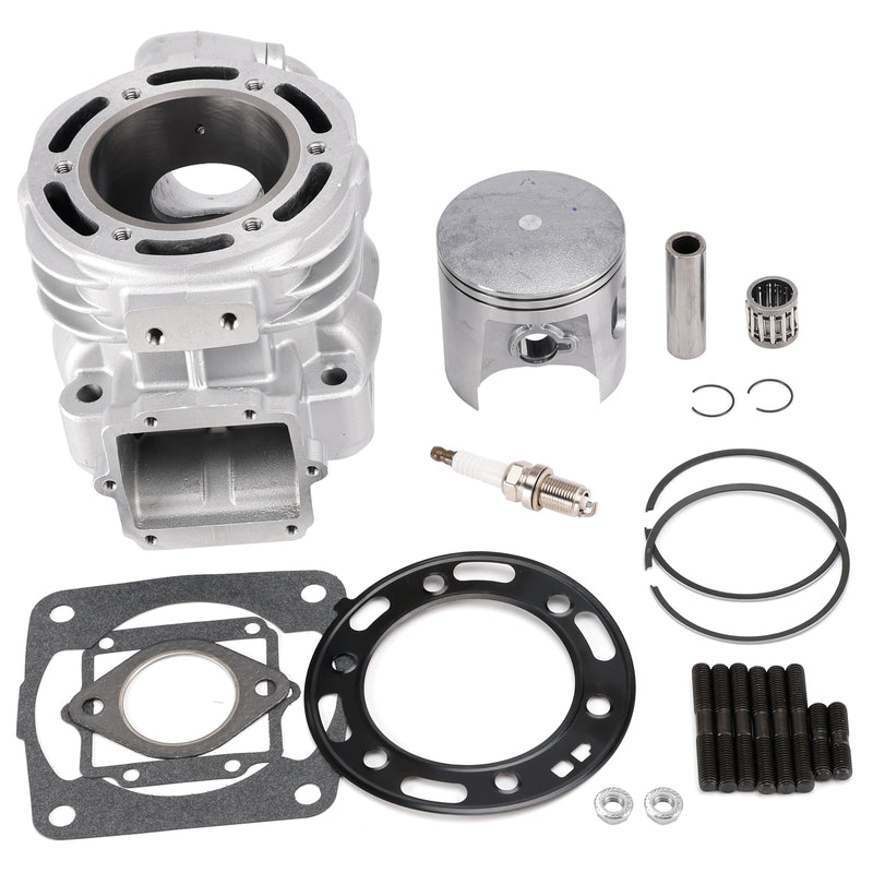 Polaris Scrambler 400 1996-2004 Cylinder Jug Piston Top End Repair Kit 83mm