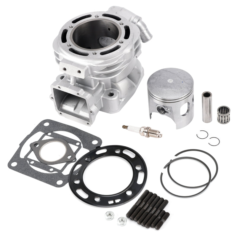 Polaris Scrambler 400 1996-2004 Cylinder Jug Piston Top End Repair Kit 83mm