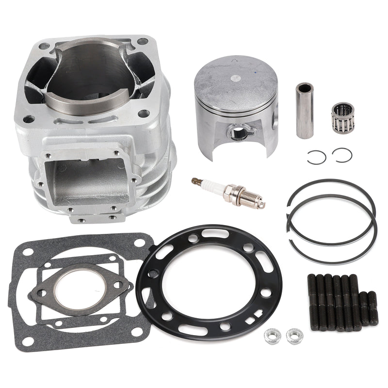 Polaris Scrambler 400 1996-2004 Cylinder Jug Piston Top End Repair Kit 83mm