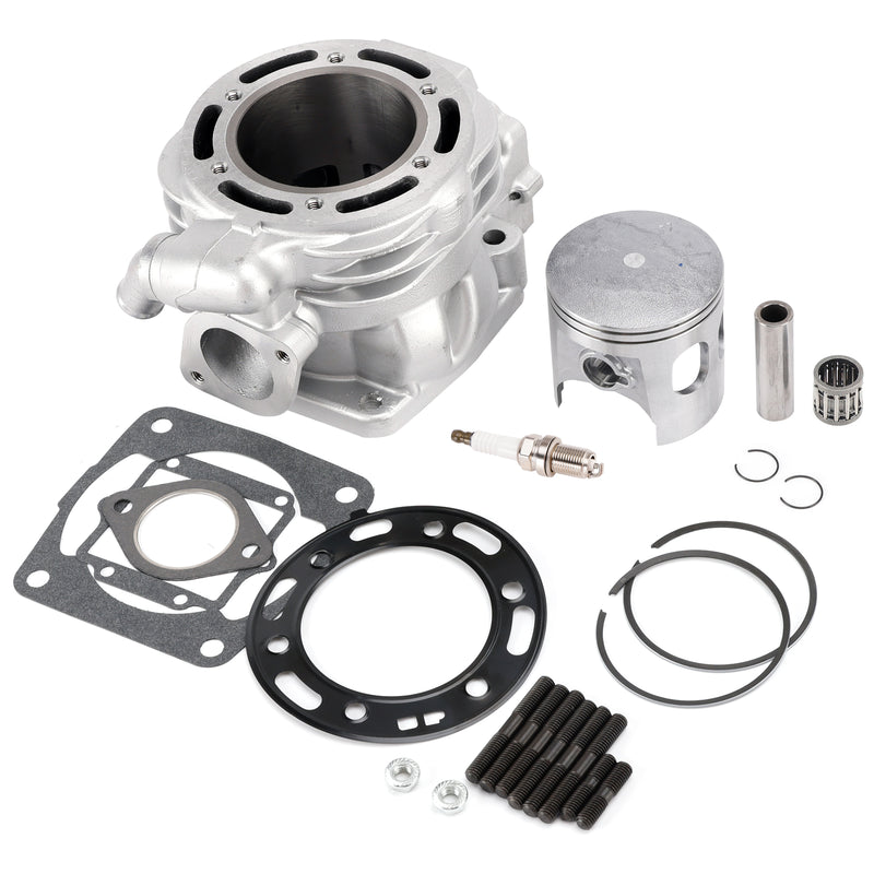 Polaris Scrambler 400 1996-2004 Cylinder Jug Piston Top End Repair Kit 83mm
