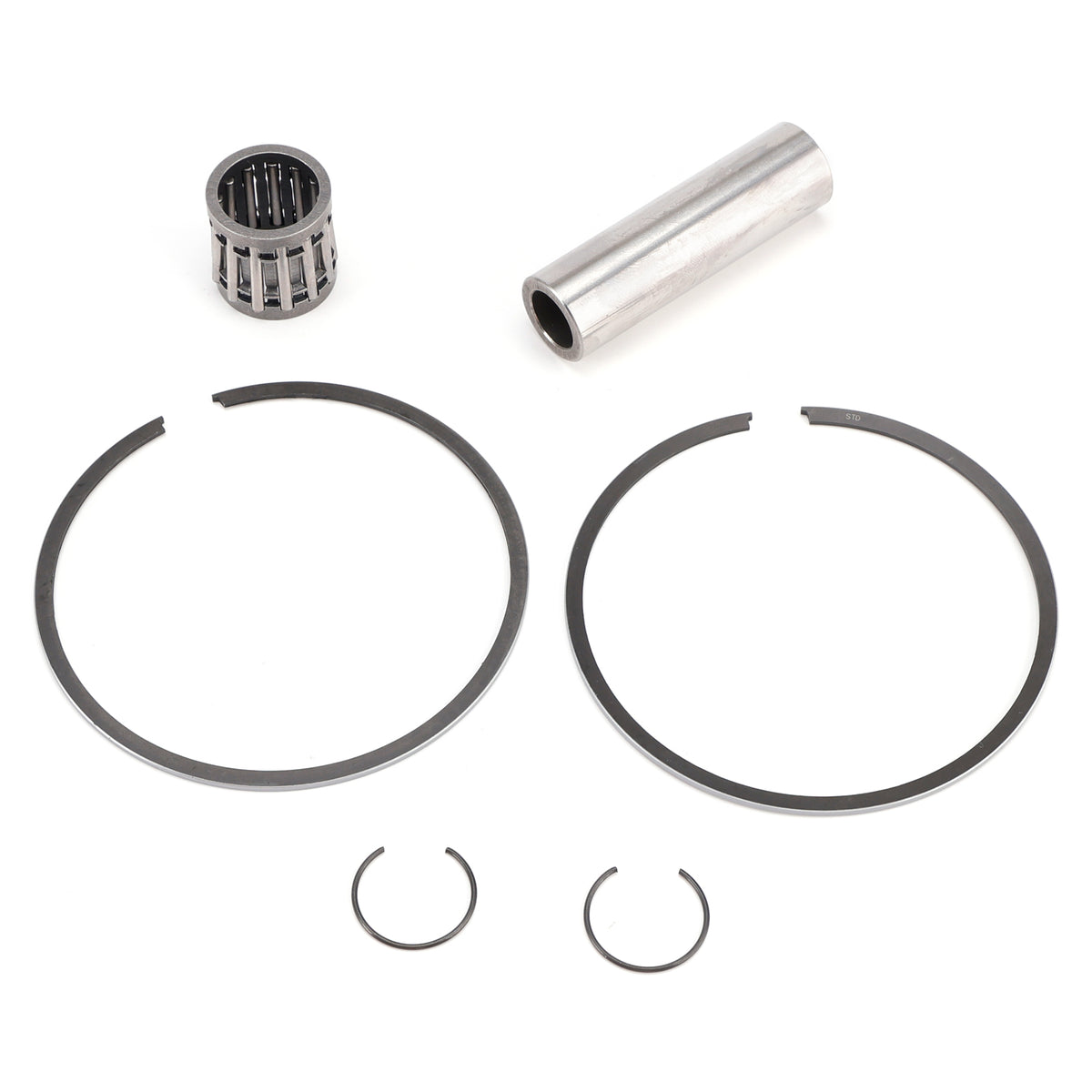 Polaris Scrambler 400 1996-2004 Cylinder Jug Piston Top End Repair Kit 83mm