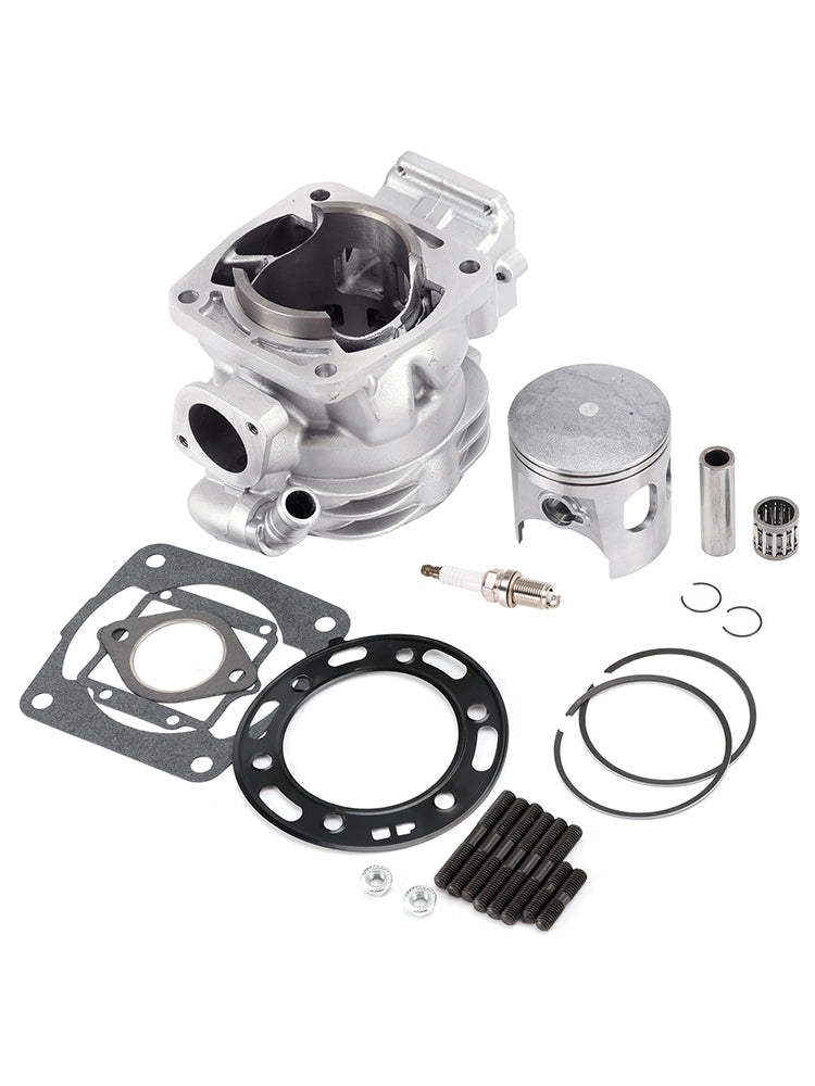 Polaris Scrambler 400 1996-2004 Cylinder Jug Piston Top End Repair Kit 83mm