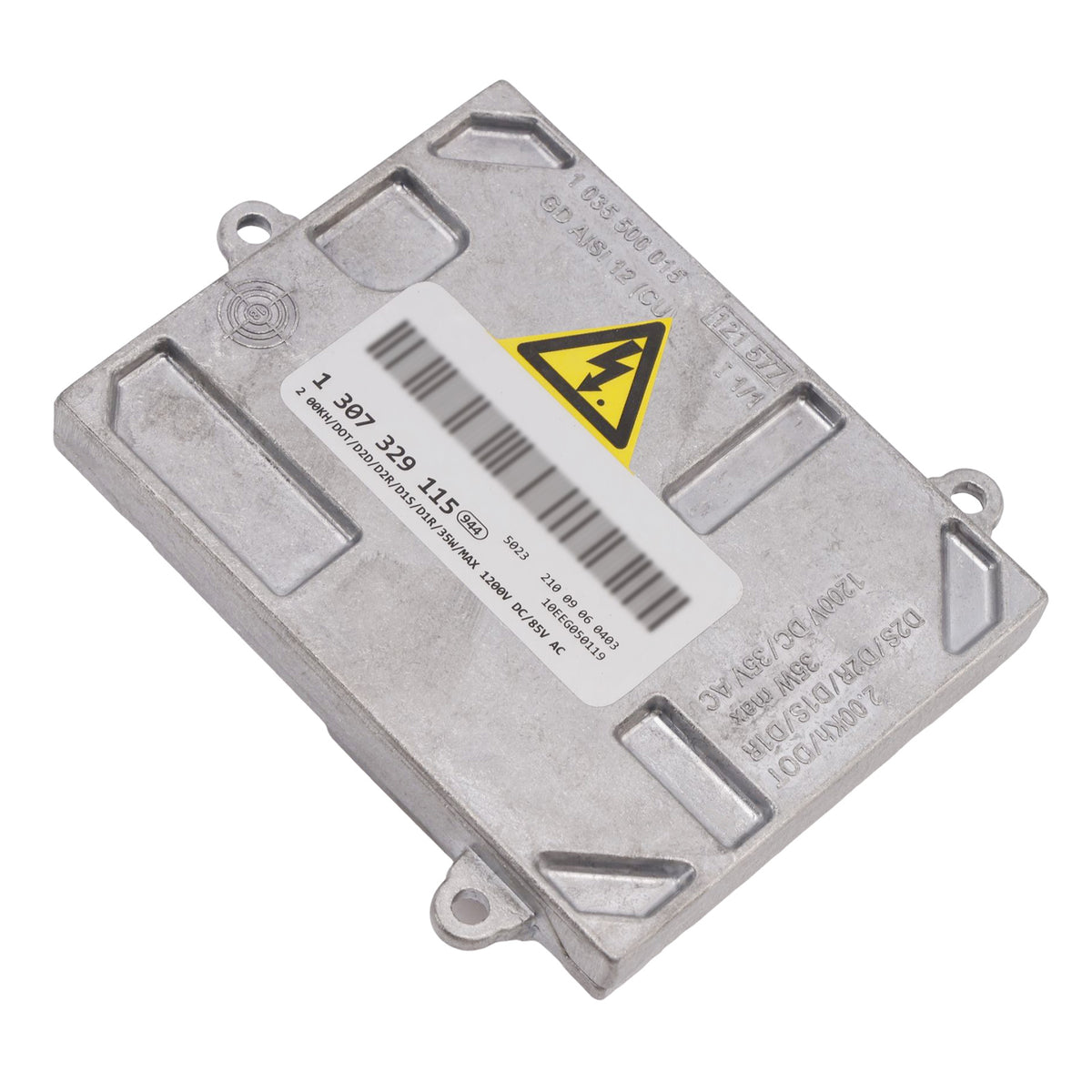 Audi A4/S4 Headlight Ballast Control Unit Module 1307329115