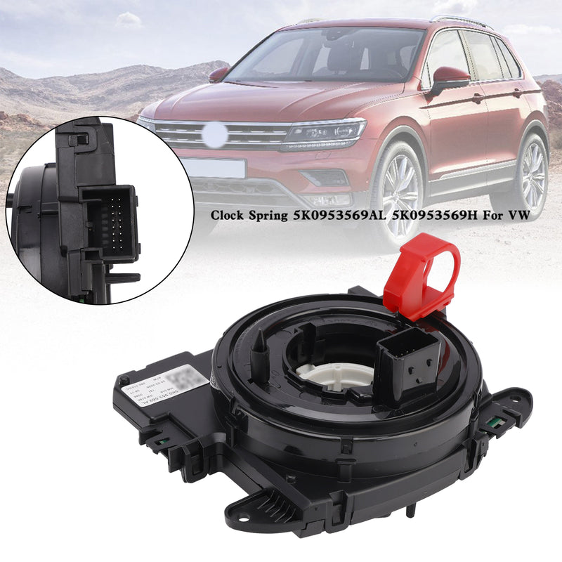 VW Audi Clock Spring 5K0953569AL