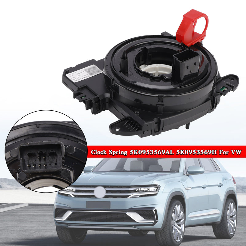VW Audi Clock Spring 5K0953569AL