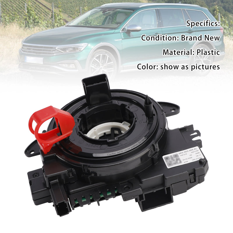 VW Audi Clock Spring 5K0953569AL