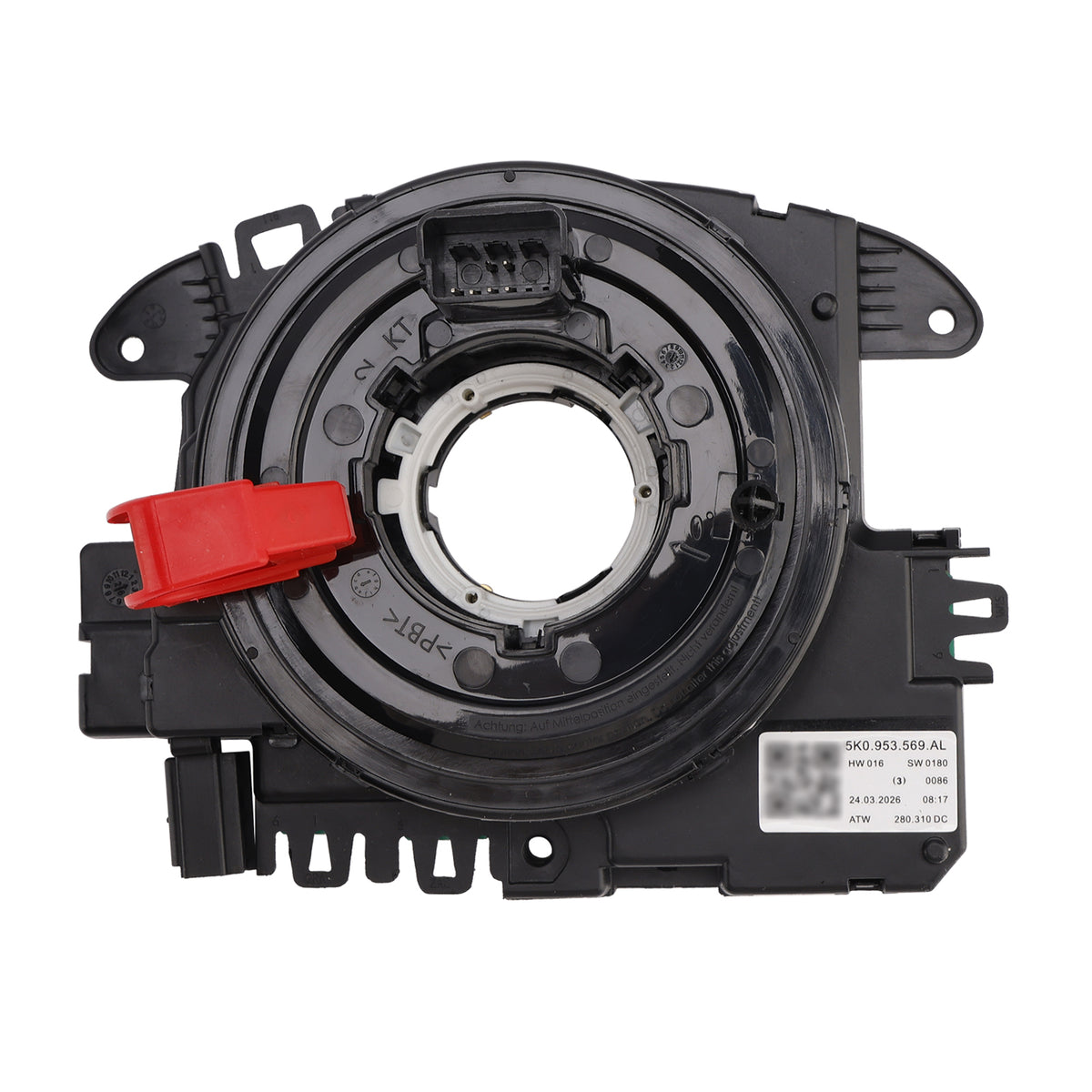 VW Audi Clock Spring 5K0953569AL