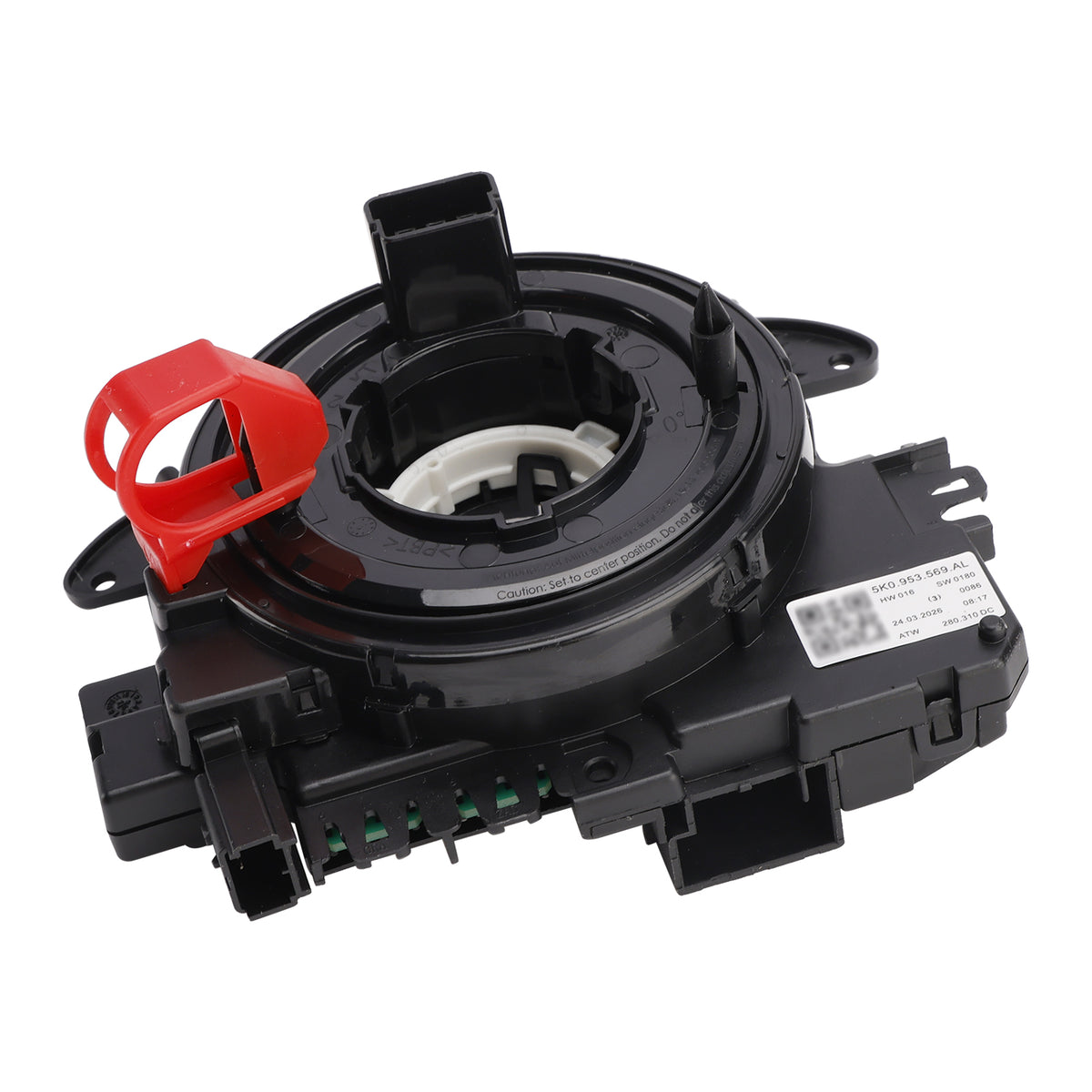 VW Audi Clock Spring 5K0953569AL