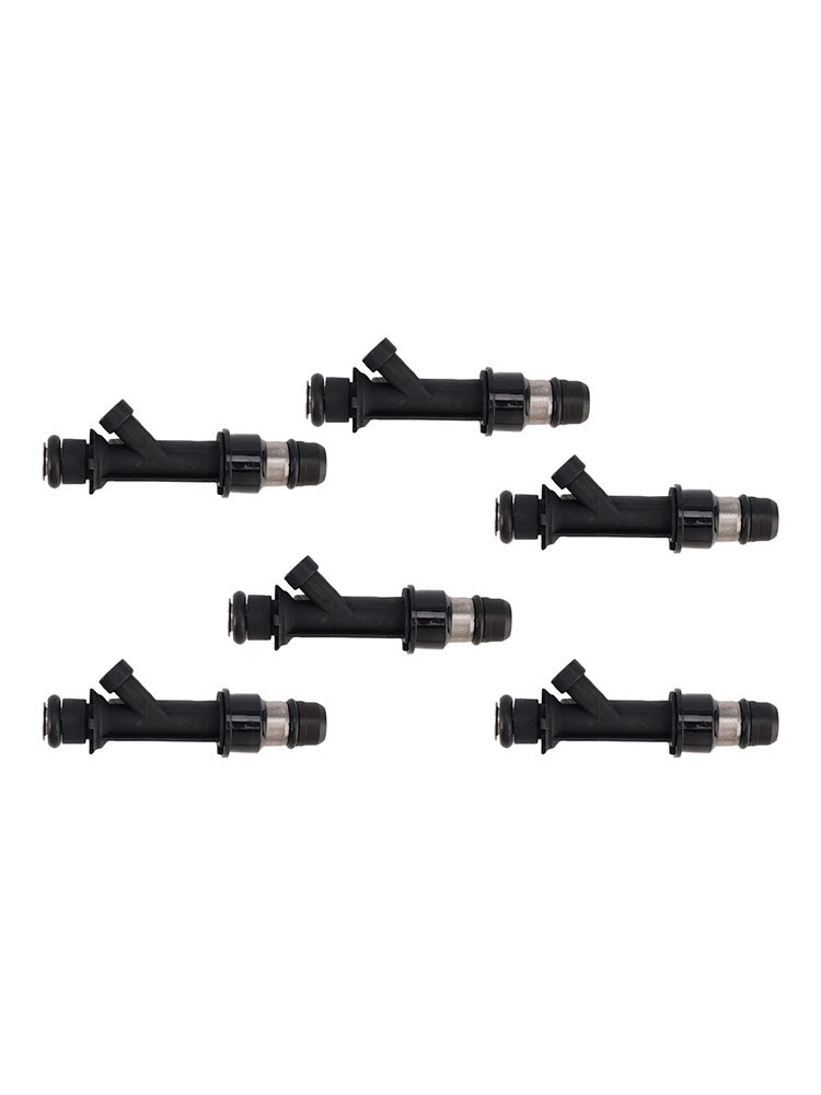 Honda Passport For Isuzu Rodeo 1998-1999 25166922 6PCS Fuel Injector