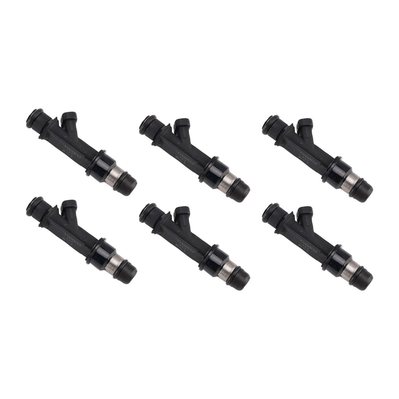 Honda Passport For Isuzu Rodeo 1998-1999 25166922 6PCS Fuel Injector
